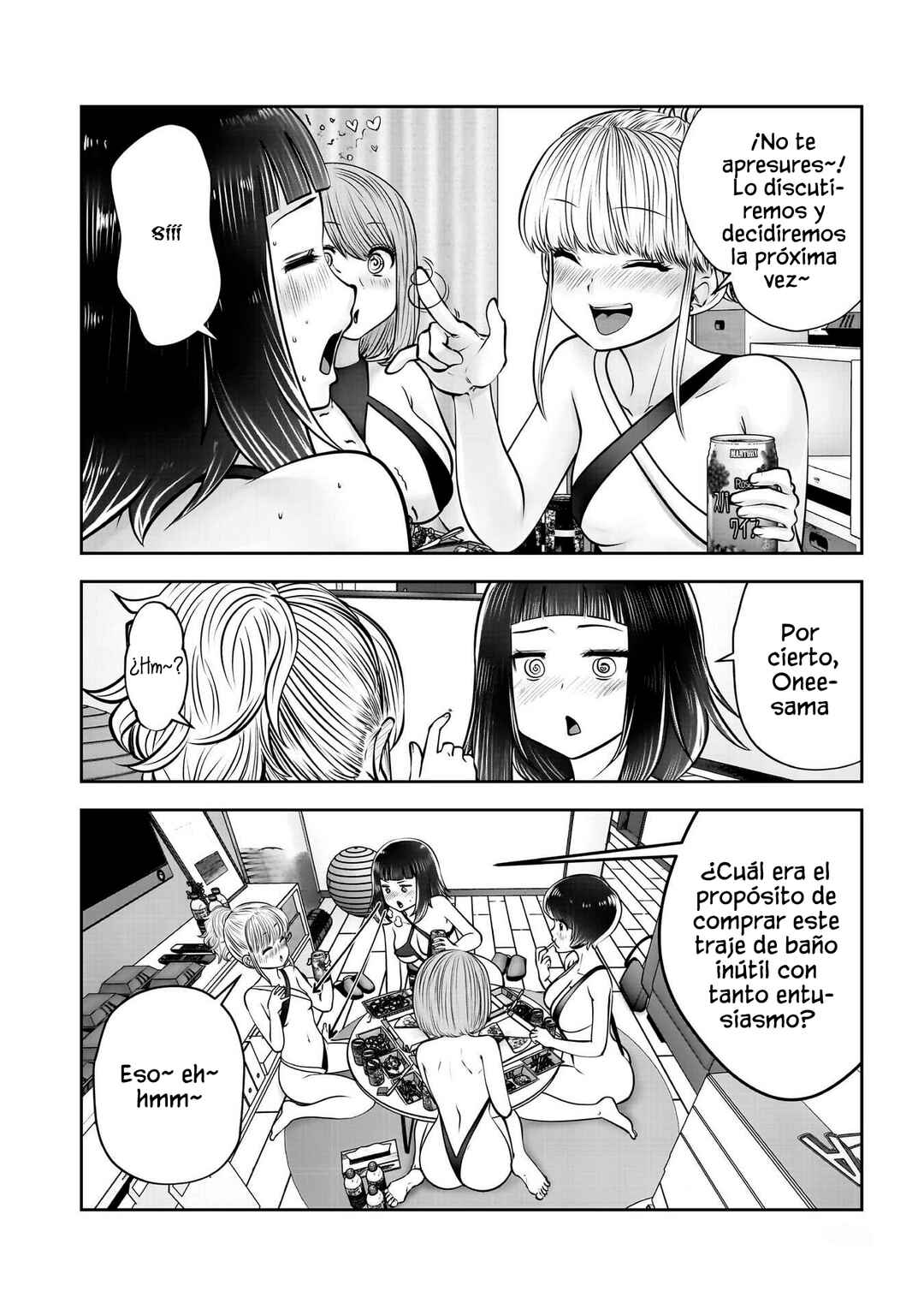 Kouiu no Ga Ii Chapter 45 - Page 18