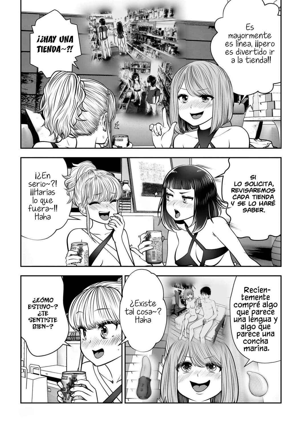 Kouiu no Ga Ii Chapter 45 - Page 25