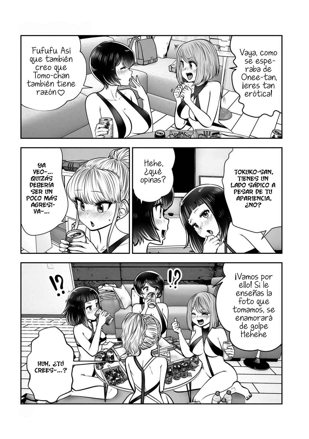 Kouiu no Ga Ii Chapter 45 - Page 29
