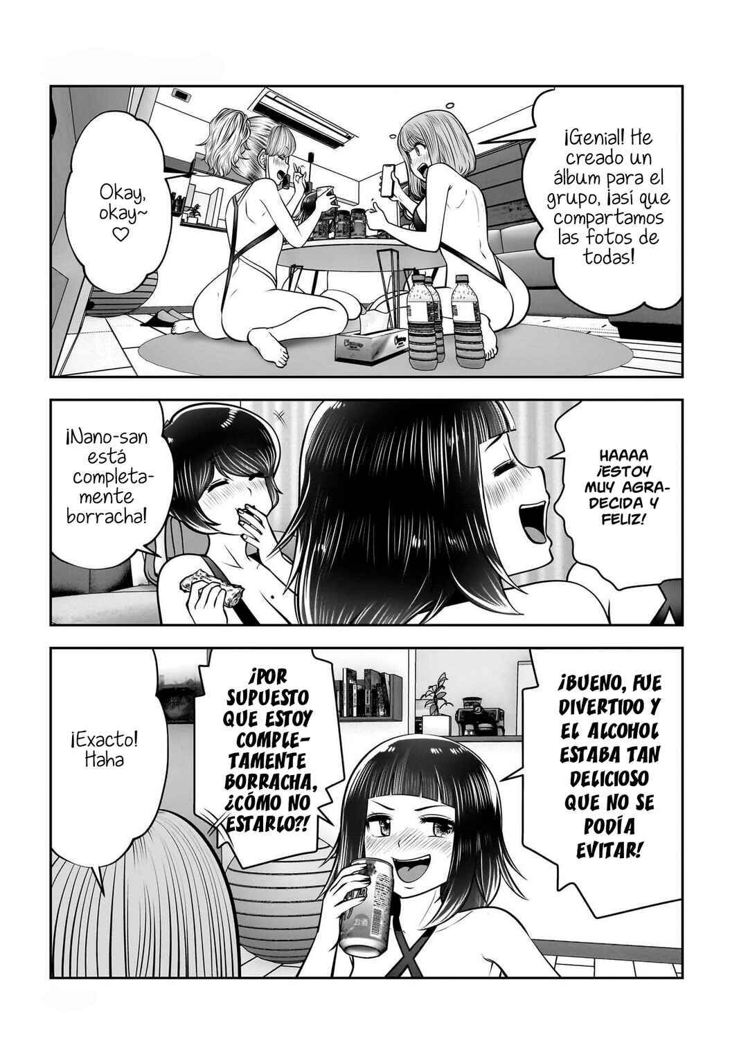 Kouiu no Ga Ii Chapter 45 - Page 33