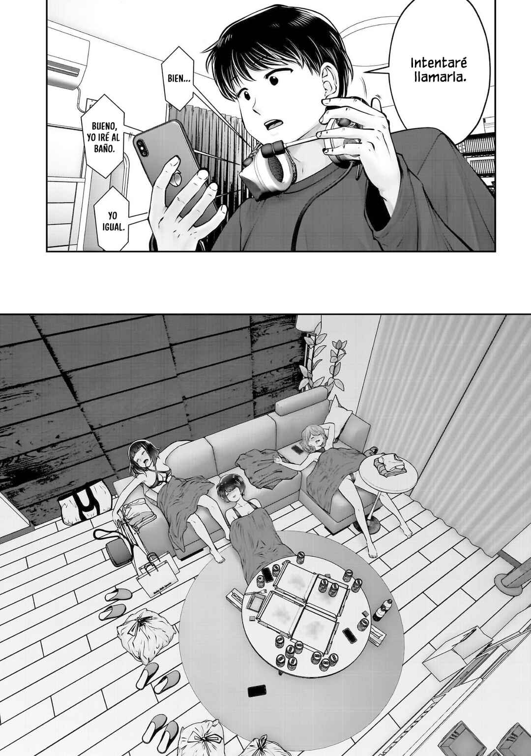 Kouiu no Ga Ii Chapter 45 - Page 36