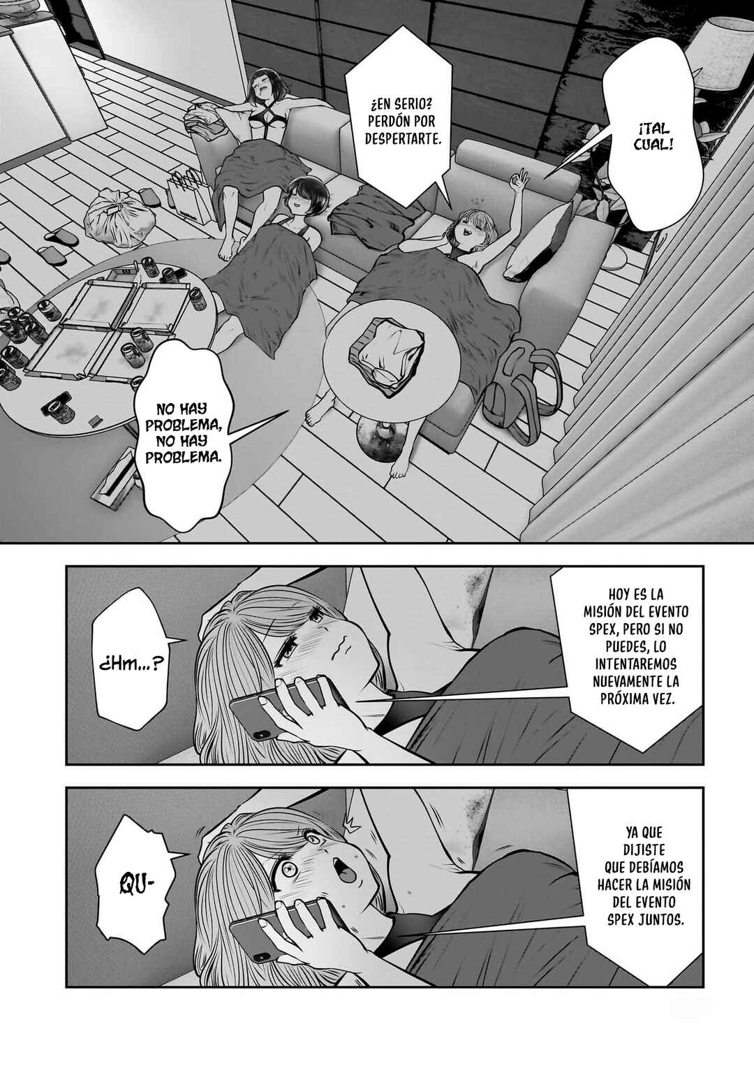 Kouiu no Ga Ii Chapter 45 - Page 38