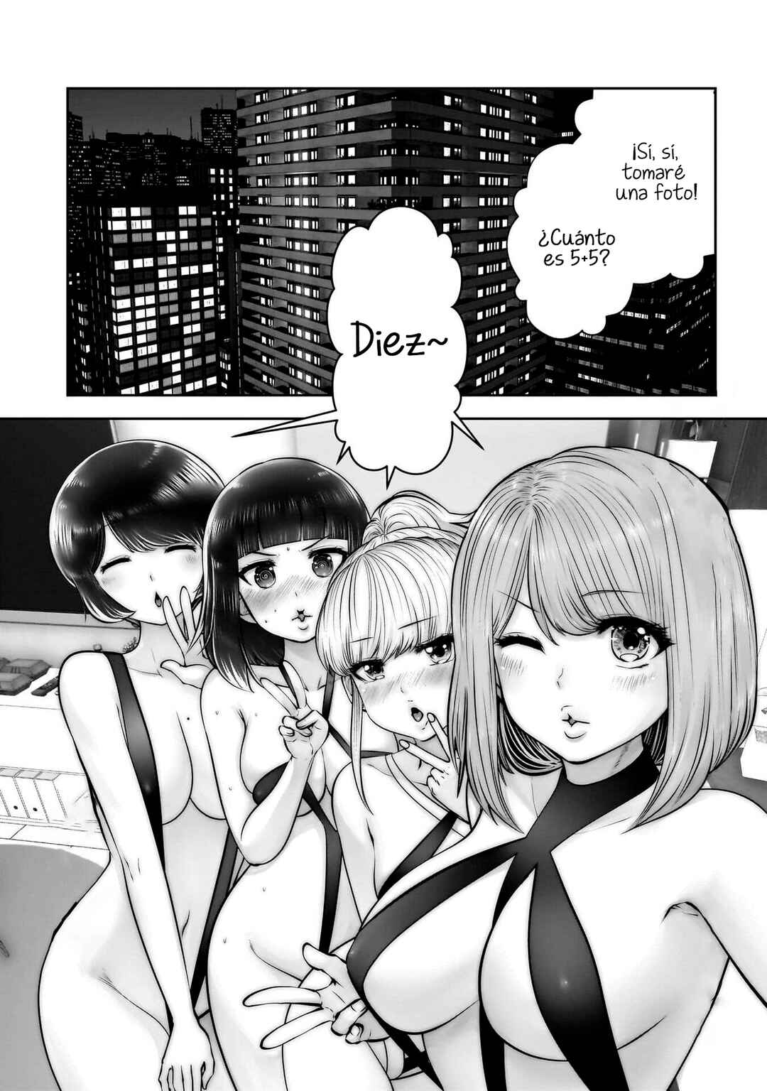 Kouiu no Ga Ii Chapter 45 - Page 4
