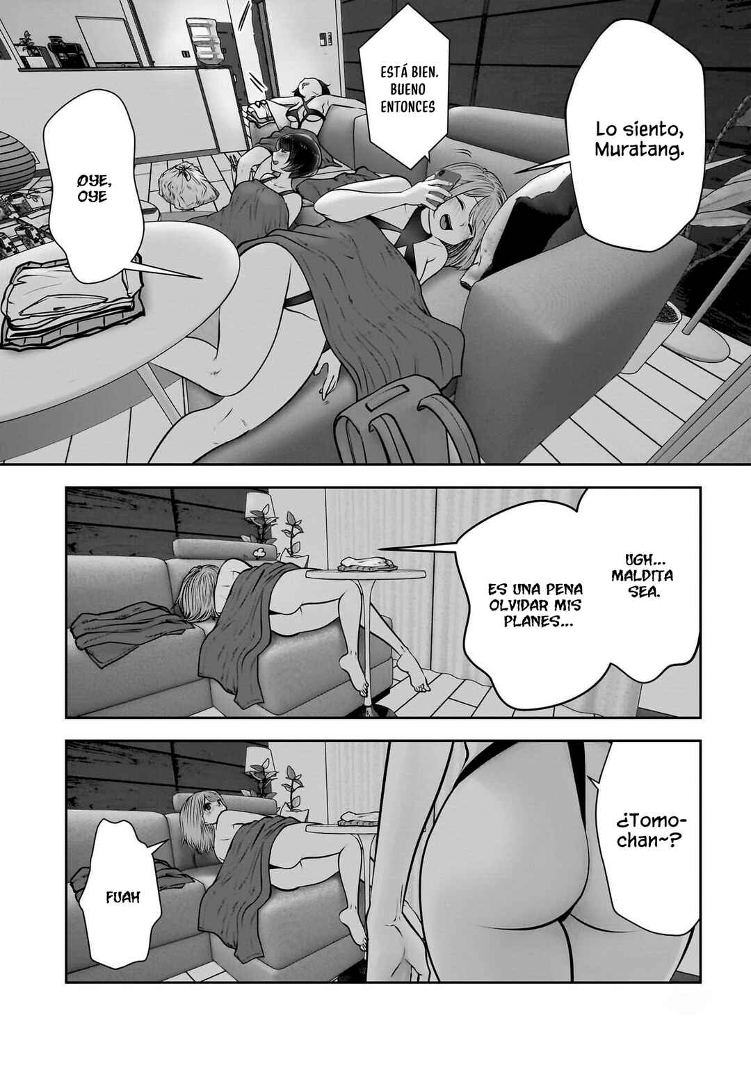 Kouiu no Ga Ii Chapter 45 - Page 40