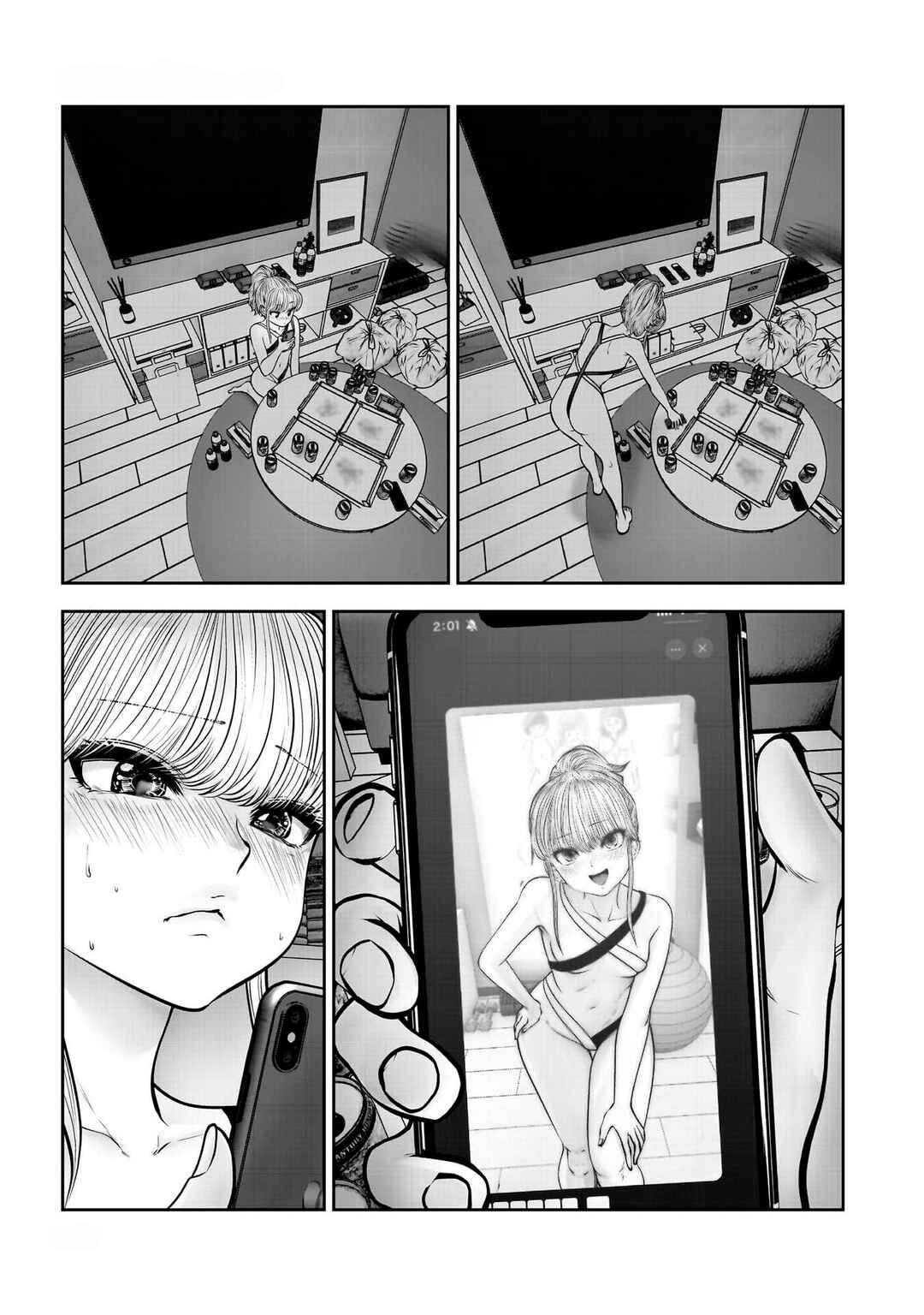 Kouiu no Ga Ii Chapter 45 - Page 43