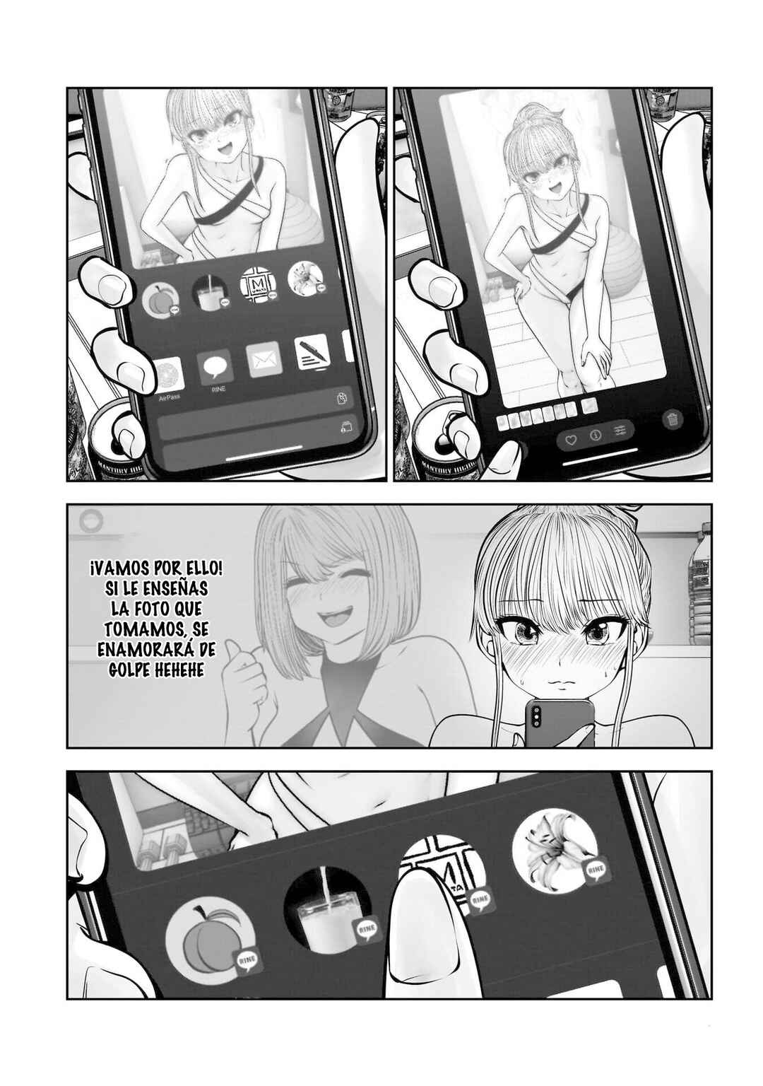 Kouiu no Ga Ii Chapter 45 - Page 44
