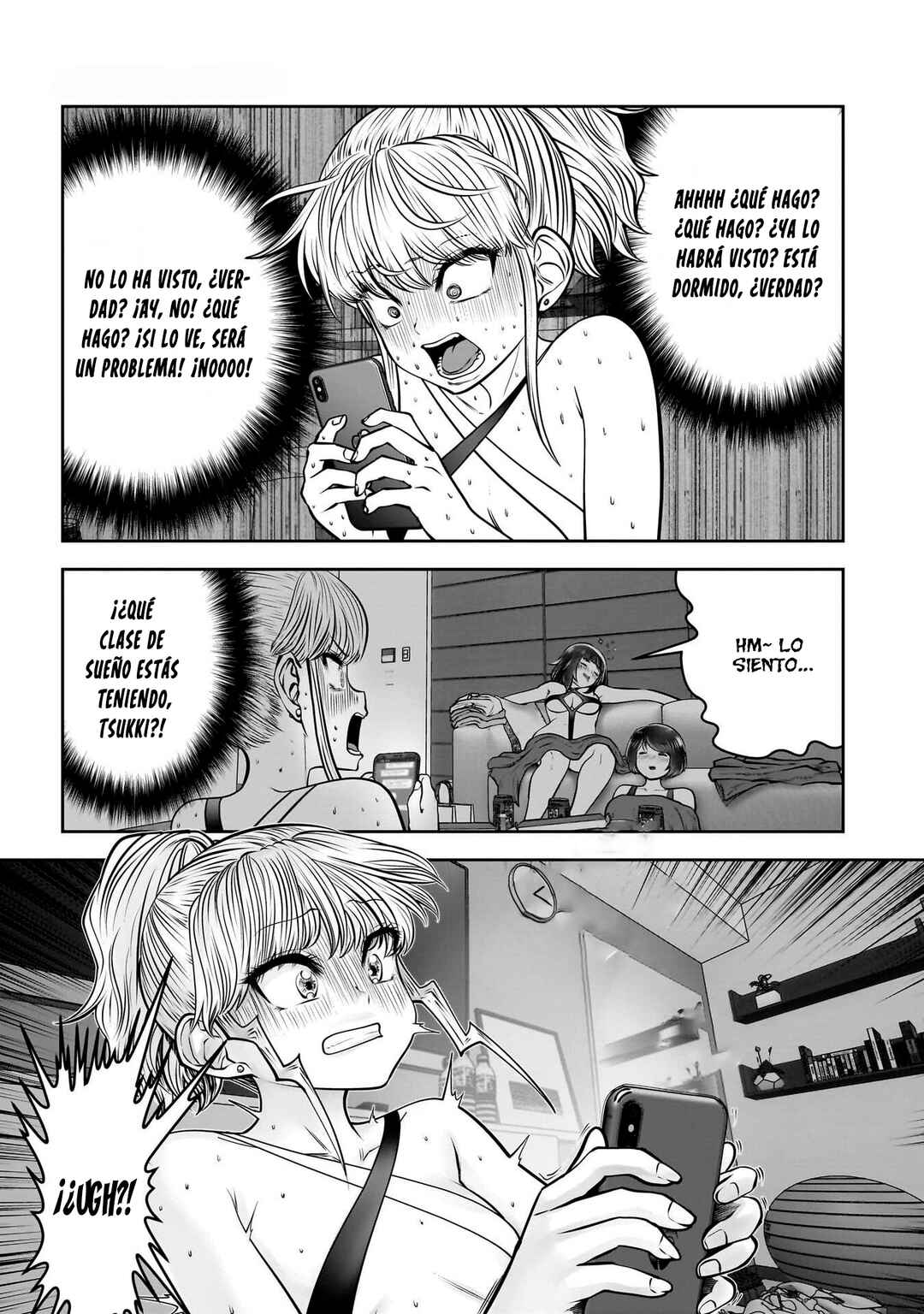 Kouiu no Ga Ii Chapter 45 - Page 47