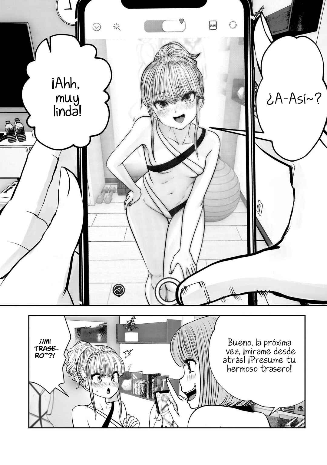 Kouiu no Ga Ii Chapter 45 - Page 6