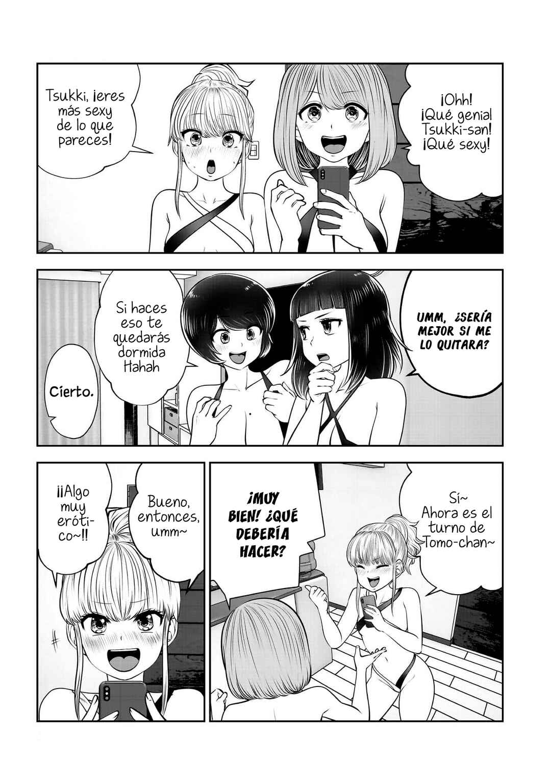 Kouiu no Ga Ii Chapter 45 - Page 9