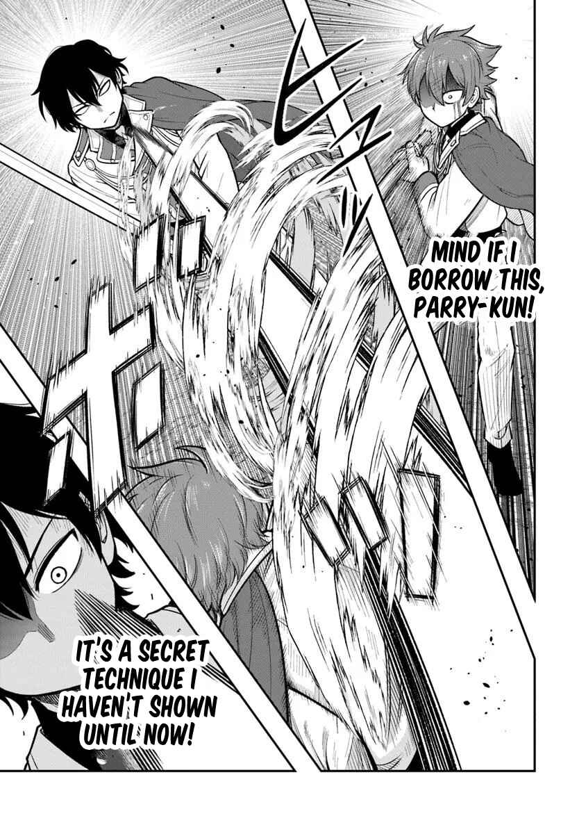 Ken to Mahou to Gakureki Shakai ~Zense wa Gariben Datta Ore ga, Konse wa Kazemakase de Jiyuu ni Ikitai~ Chapter 11 - Page 19