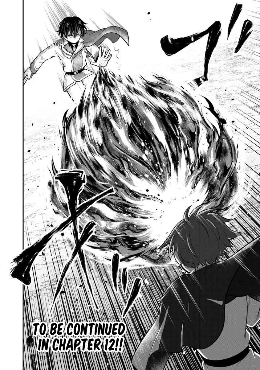 Ken to Mahou to Gakureki Shakai ~Zense wa Gariben Datta Ore ga, Konse wa Kazemakase de Jiyuu ni Ikitai~ Chapter 11 - Page 24