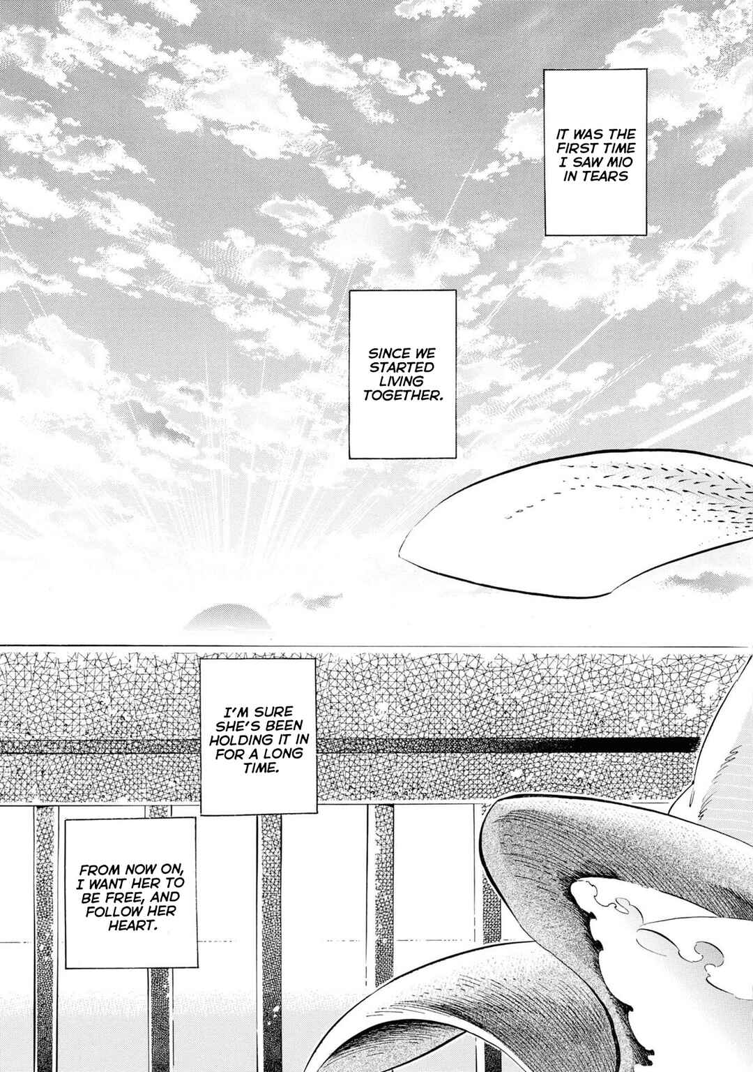 Subaru to Suu-san Chapter 38 - Page 18