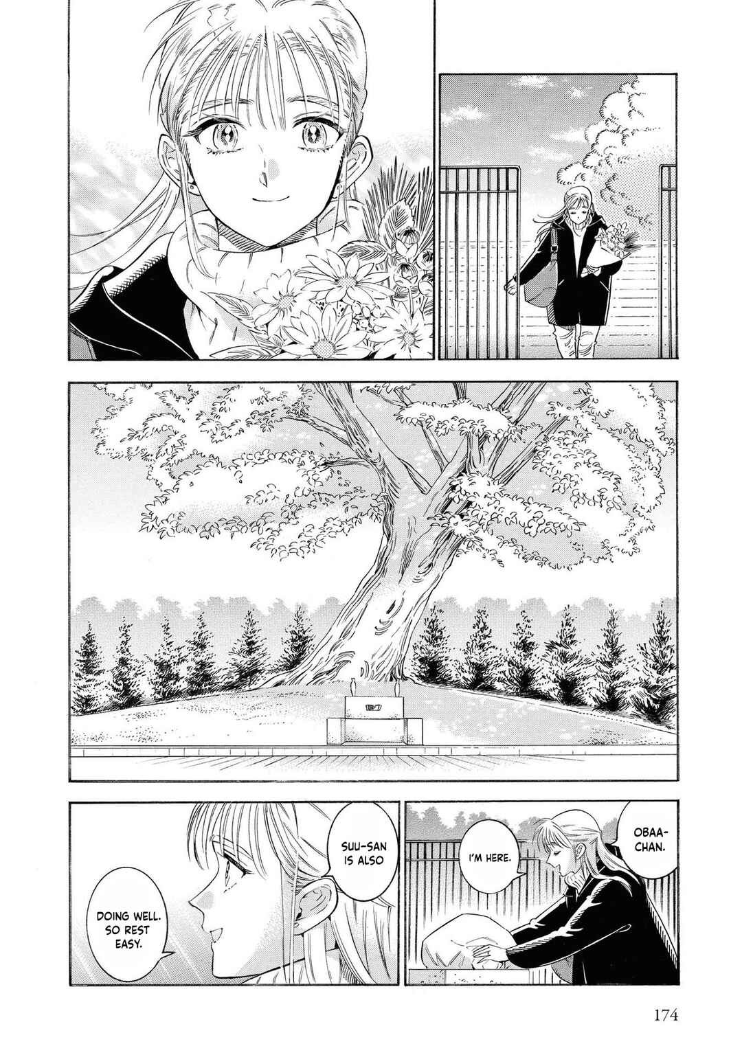 Subaru to Suu-san Chapter 38 - Page 33