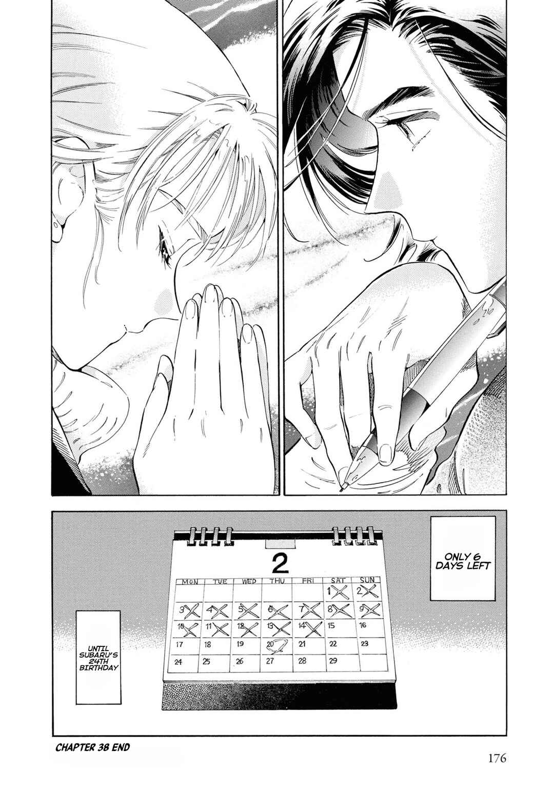 Subaru to Suu-san Chapter 38 - Page 35