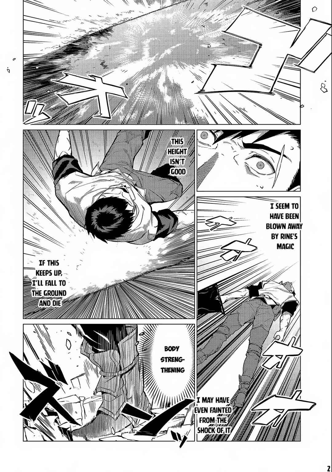 Ore wa Subete o [Parry] Suru: Gyaku Kanchigai no Sekai Saikyou wa Boukensha no Yume o Miru Chapter 13.1 - Page 3