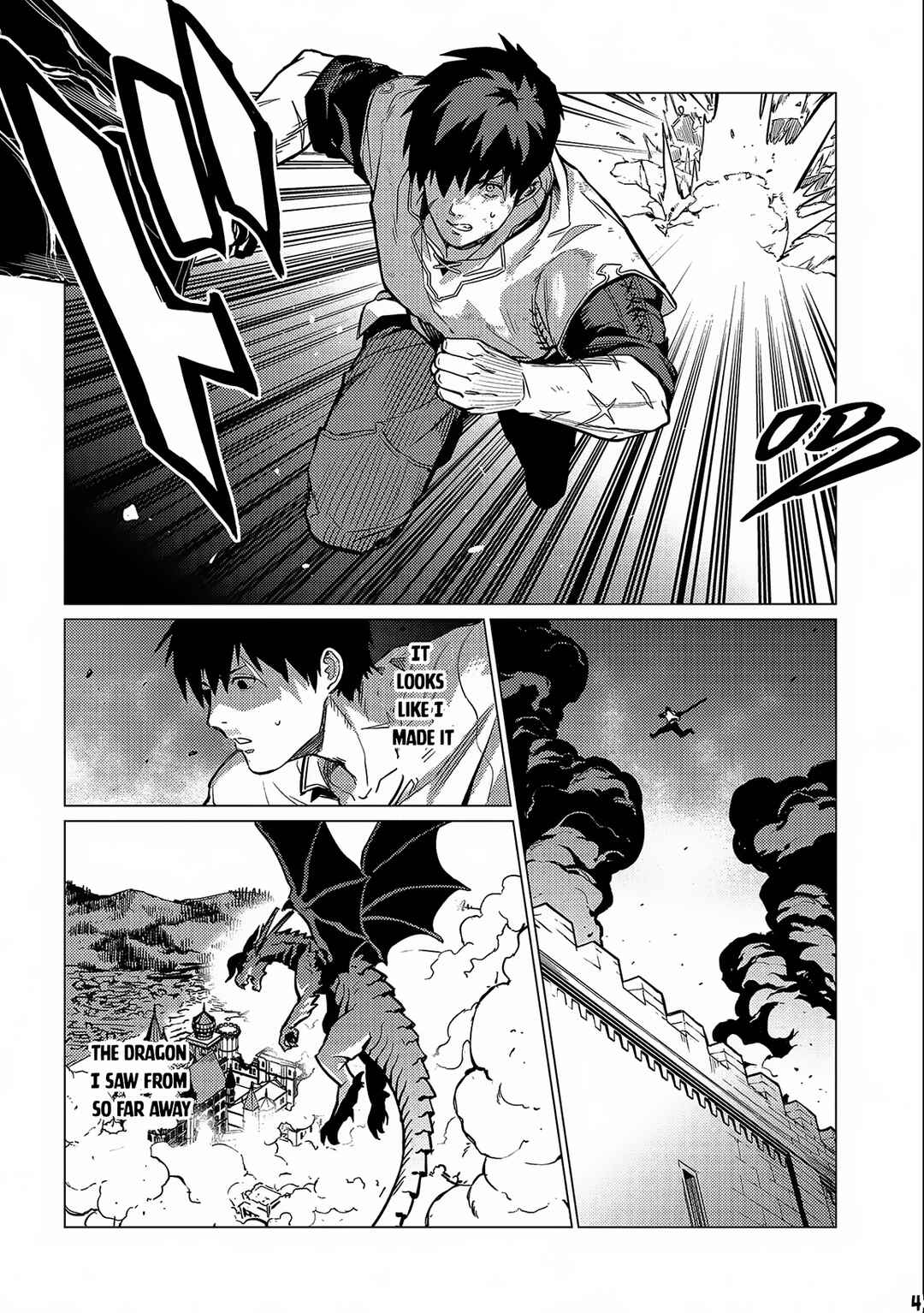 Ore wa Subete o [Parry] Suru: Gyaku Kanchigai no Sekai Saikyou wa Boukensha no Yume o Miru Chapter 13.1 - Page 5