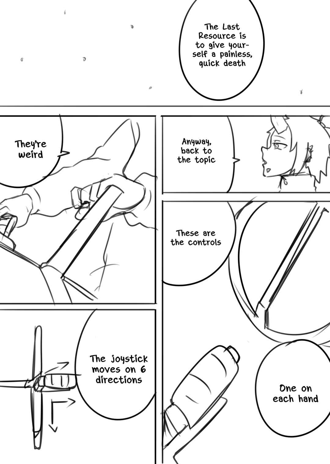 Space Juggernaut Chapter 8.5 - Page 4