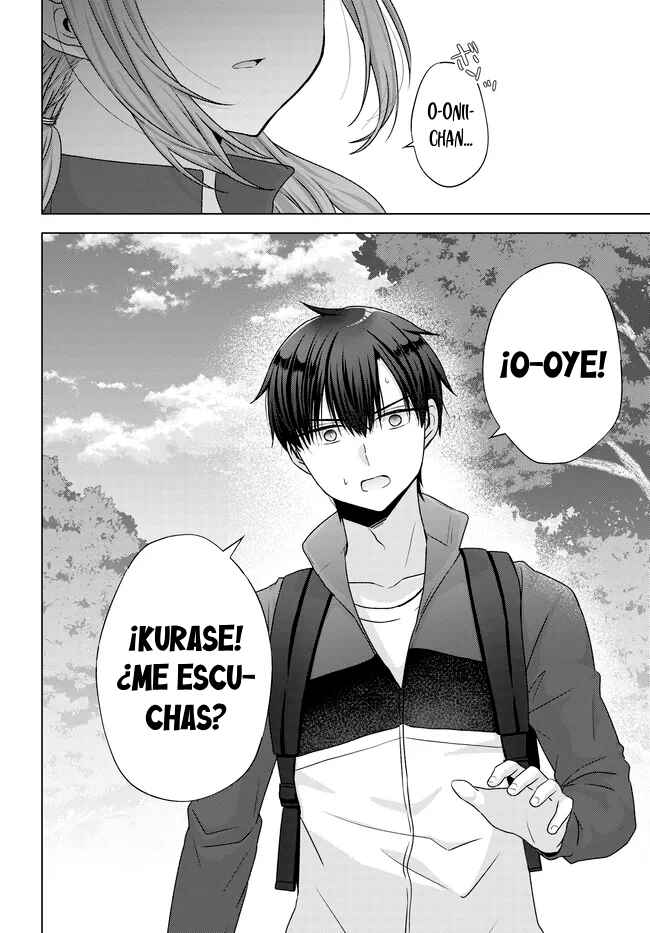 Suufungo no Mirai ga Wakaru You ni Natta kedo, Onnagokoro wa Wakaranai. Chapter 8.1 - Page 10