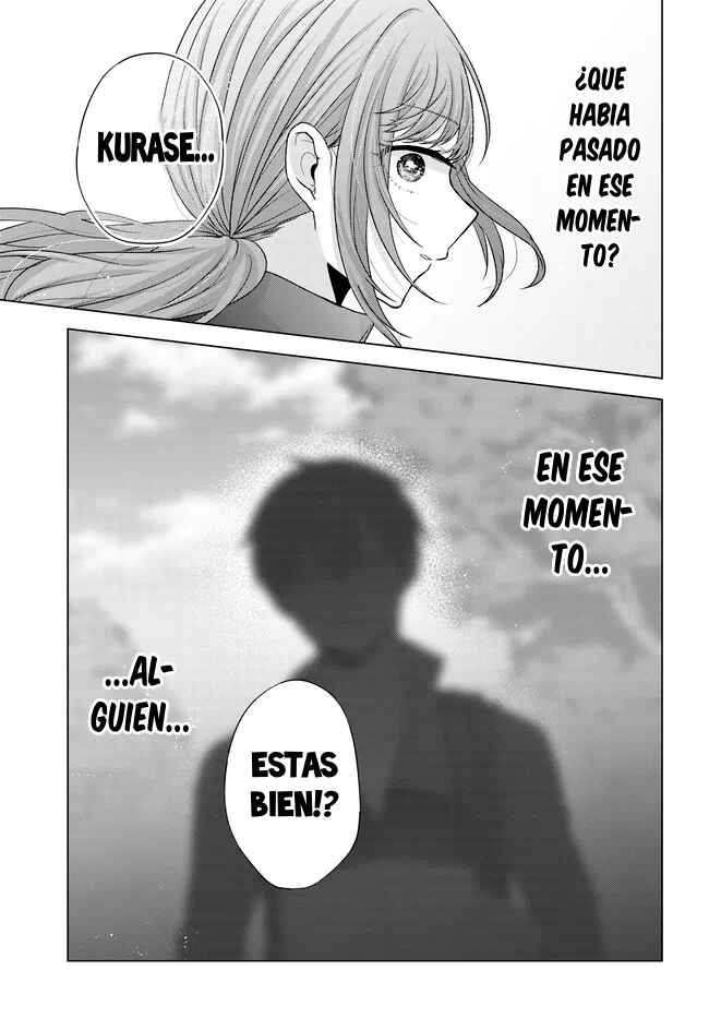 Suufungo no Mirai ga Wakaru You ni Natta kedo, Onnagokoro wa Wakaranai. Chapter 8.1 - Page 9
