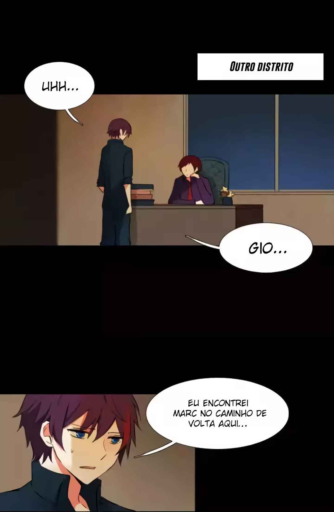 Aegis Orta Chapter 13 - Page 16