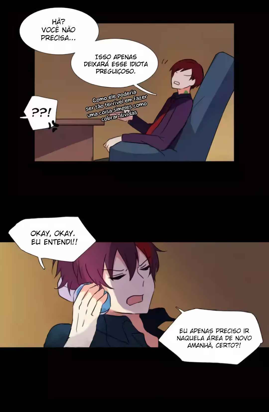 Aegis Orta Chapter 13 - Page 20
