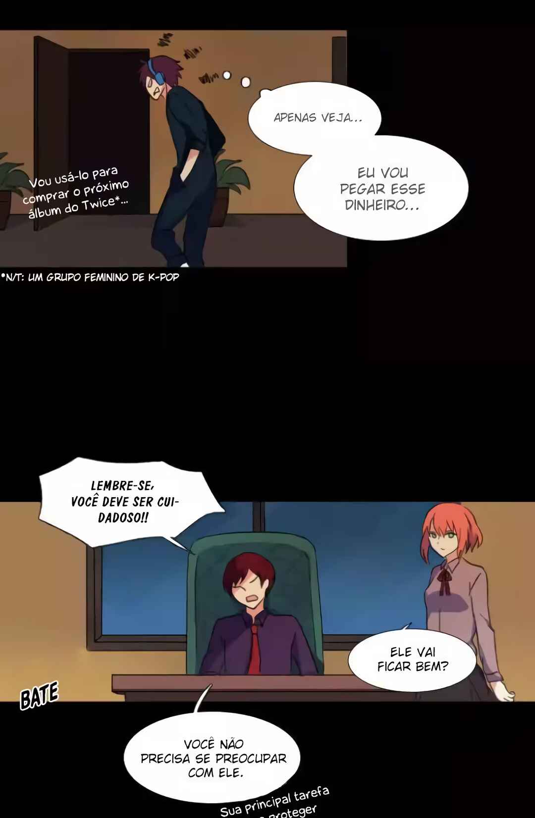 Aegis Orta Chapter 13 - Page 21