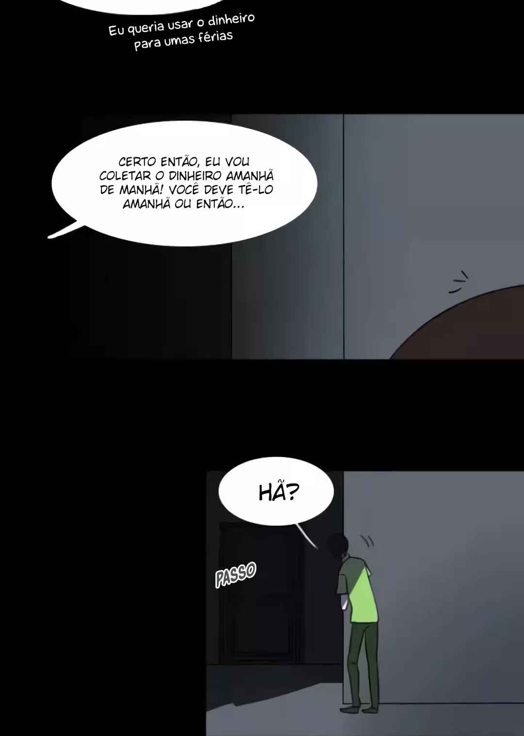 Aegis Orta Chapter 13 - Page 25