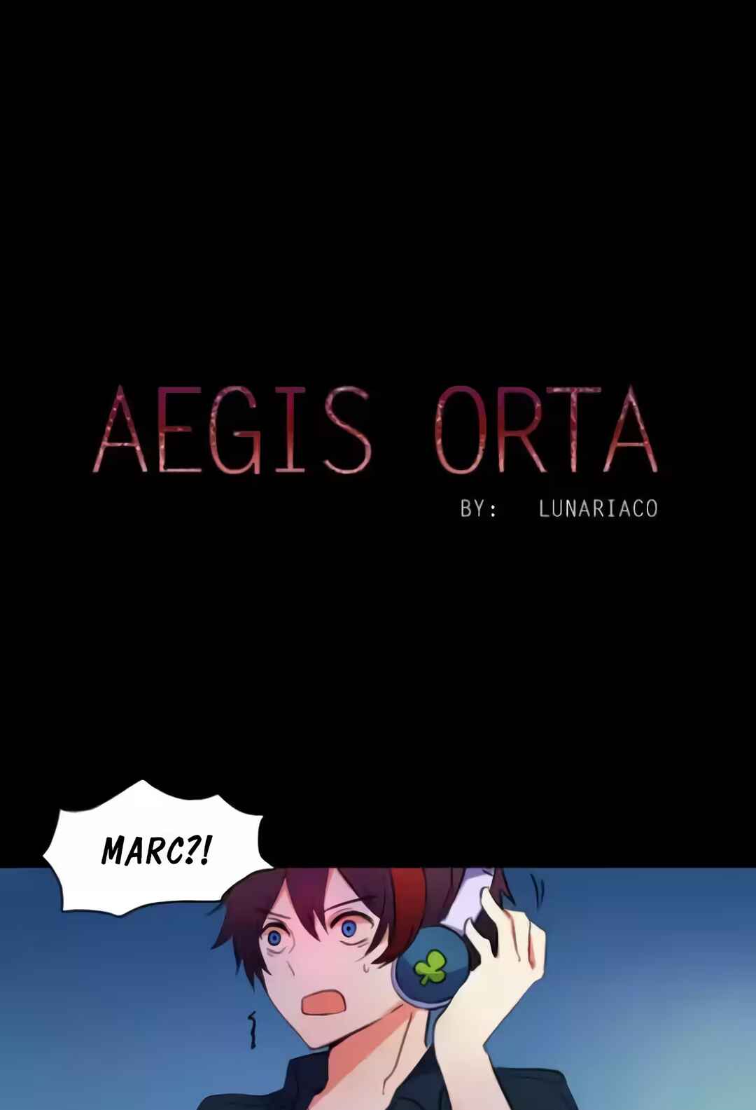 Aegis Orta Chapter 13 - Page 3