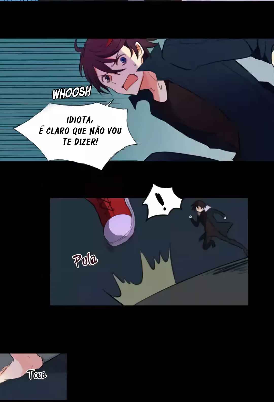 Aegis Orta Chapter 13 - Page 7
