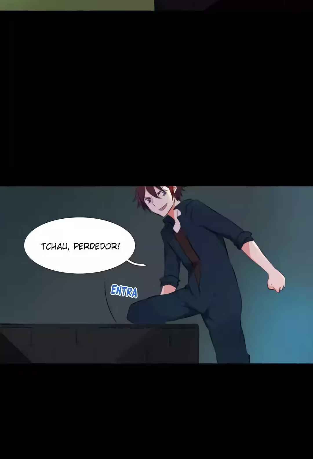 Aegis Orta Chapter 13 - Page 9