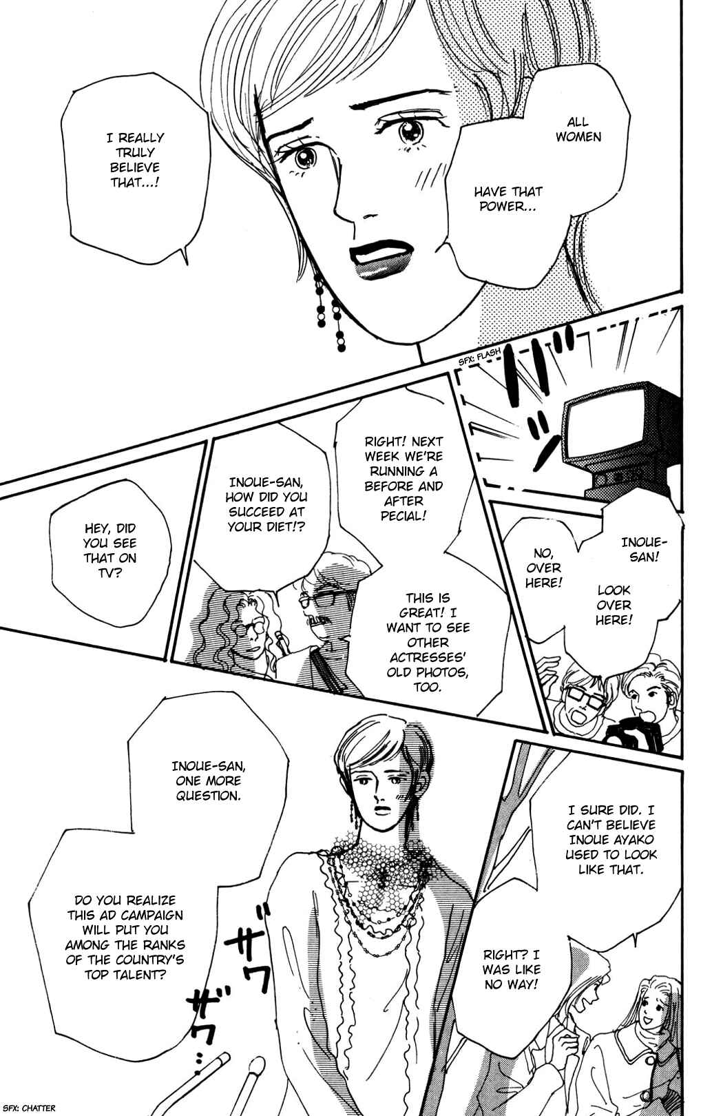 Love's Miracle Chapter 13 - Page 20