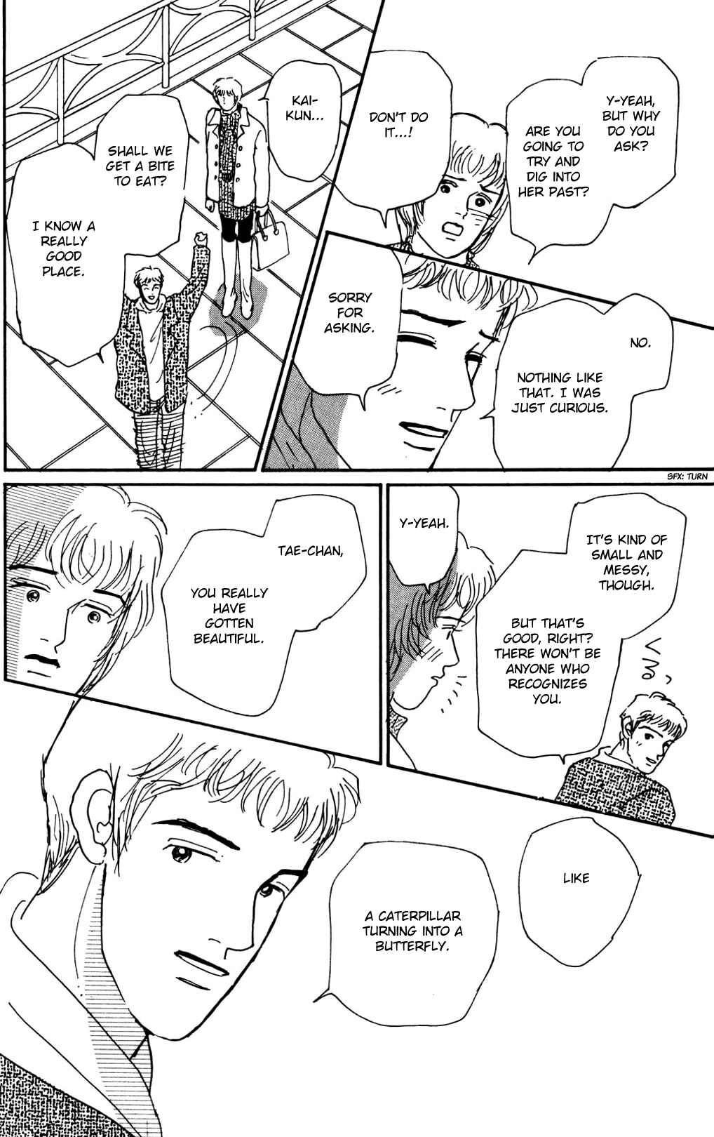 Love's Miracle Chapter 13 - Page 27