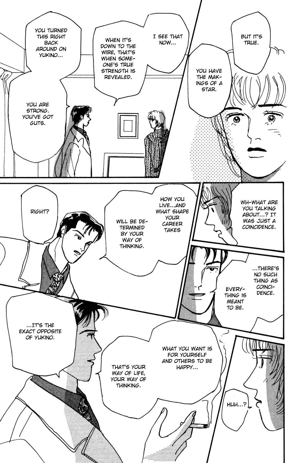 Love's Miracle Chapter 13 - Page 32