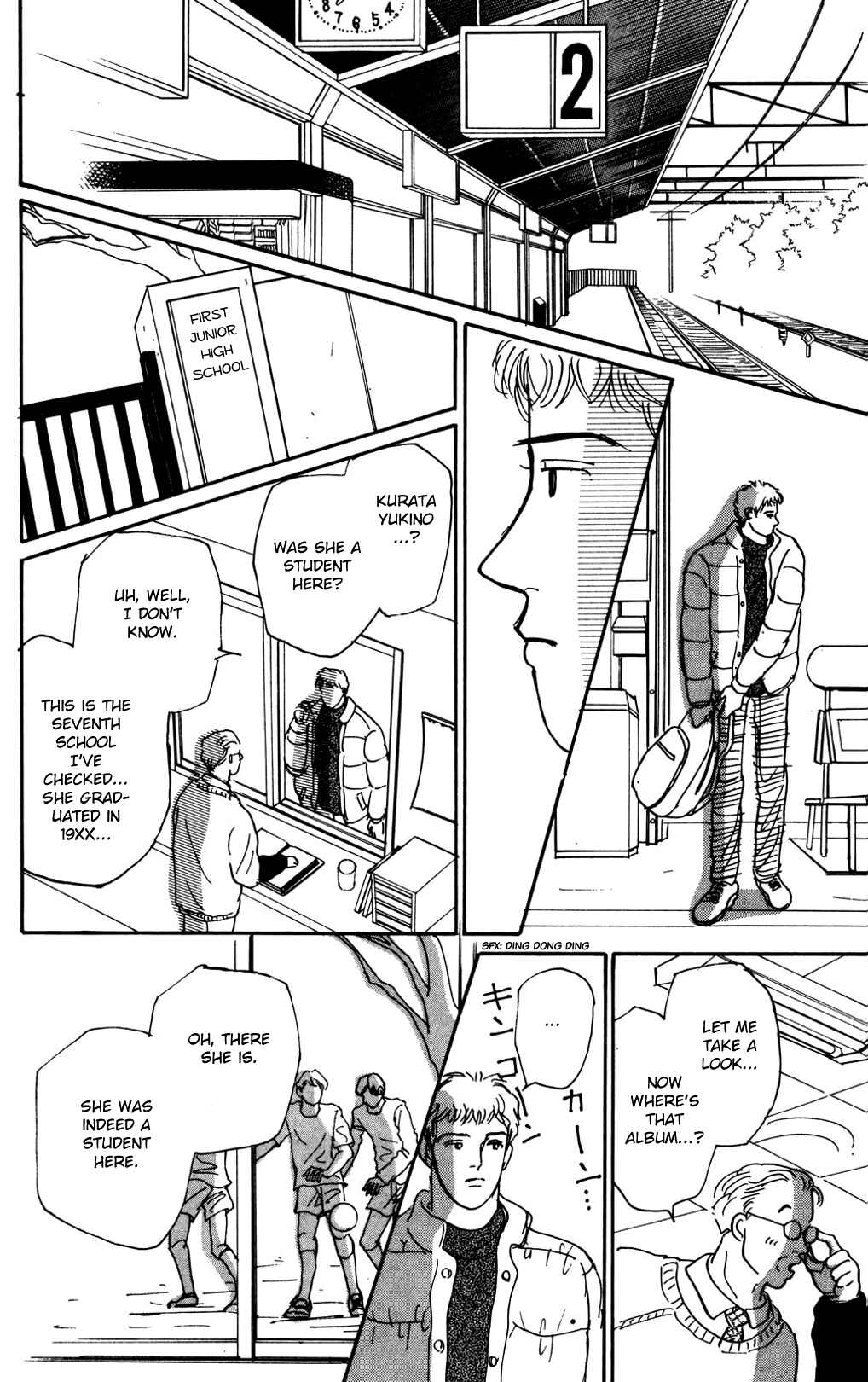 Love's Miracle Chapter 13 - Page 35