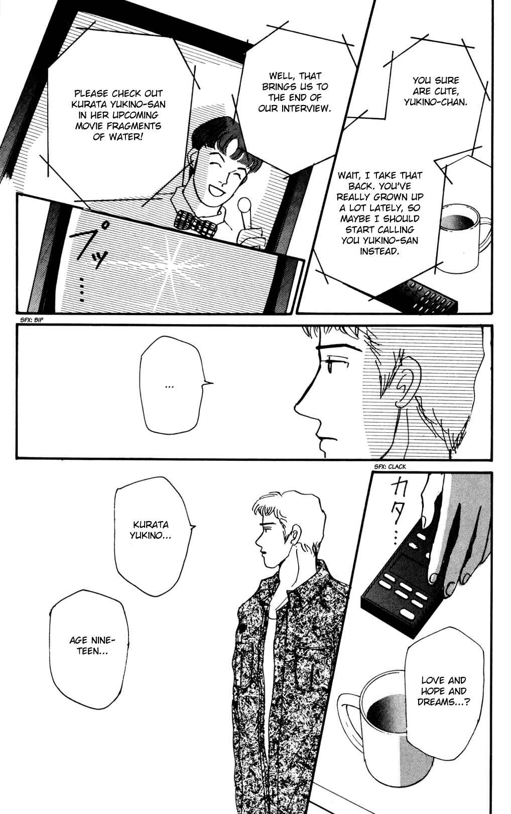 Love's Miracle Chapter 13 - Page 6