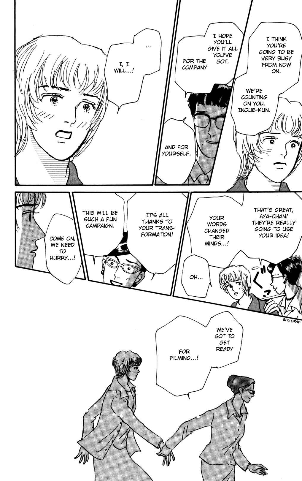 Love's Miracle Chapter 13 - Page 9
