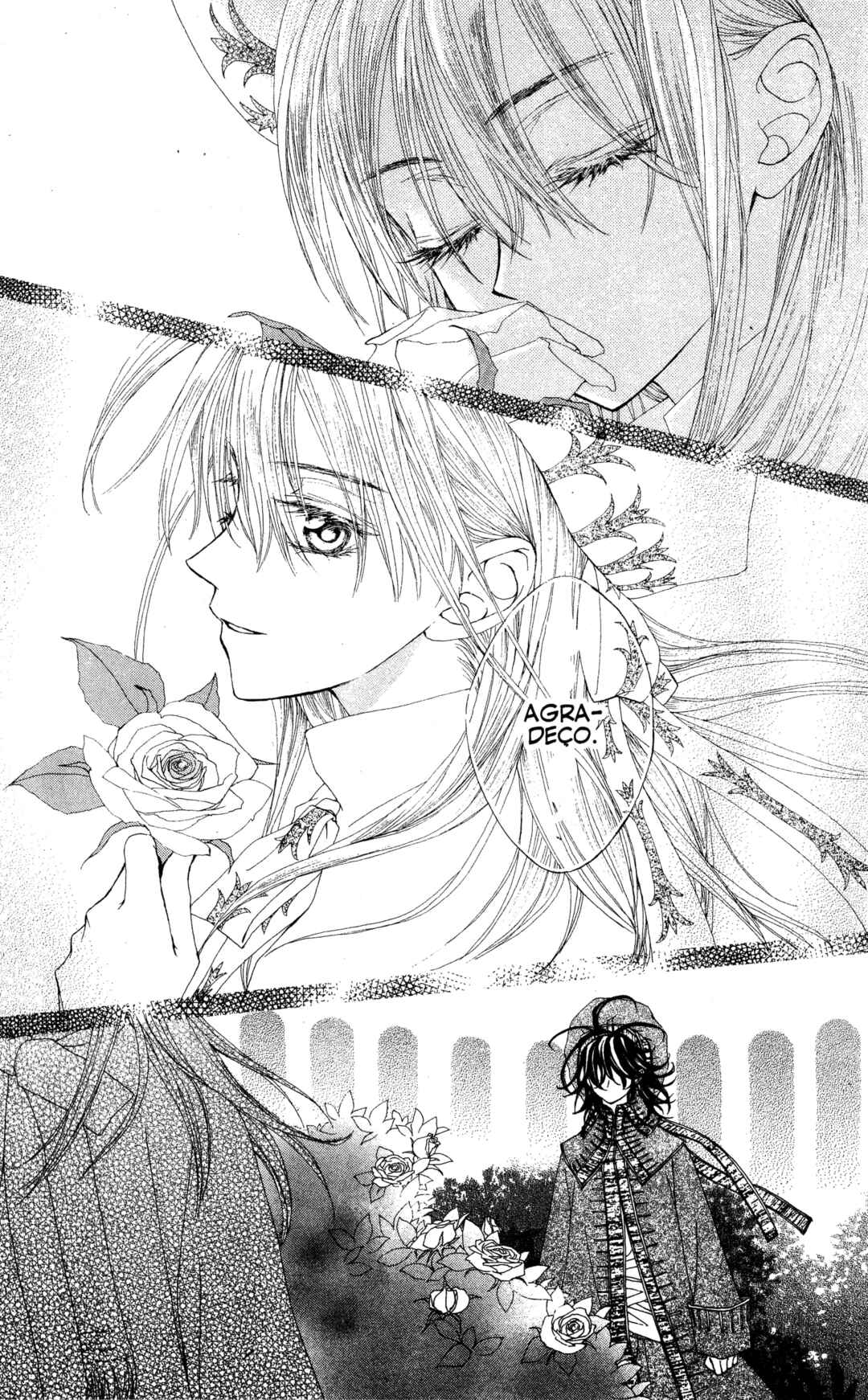 MeruPuri: Märchen ☆ Prince Chapter 16 - Page 43