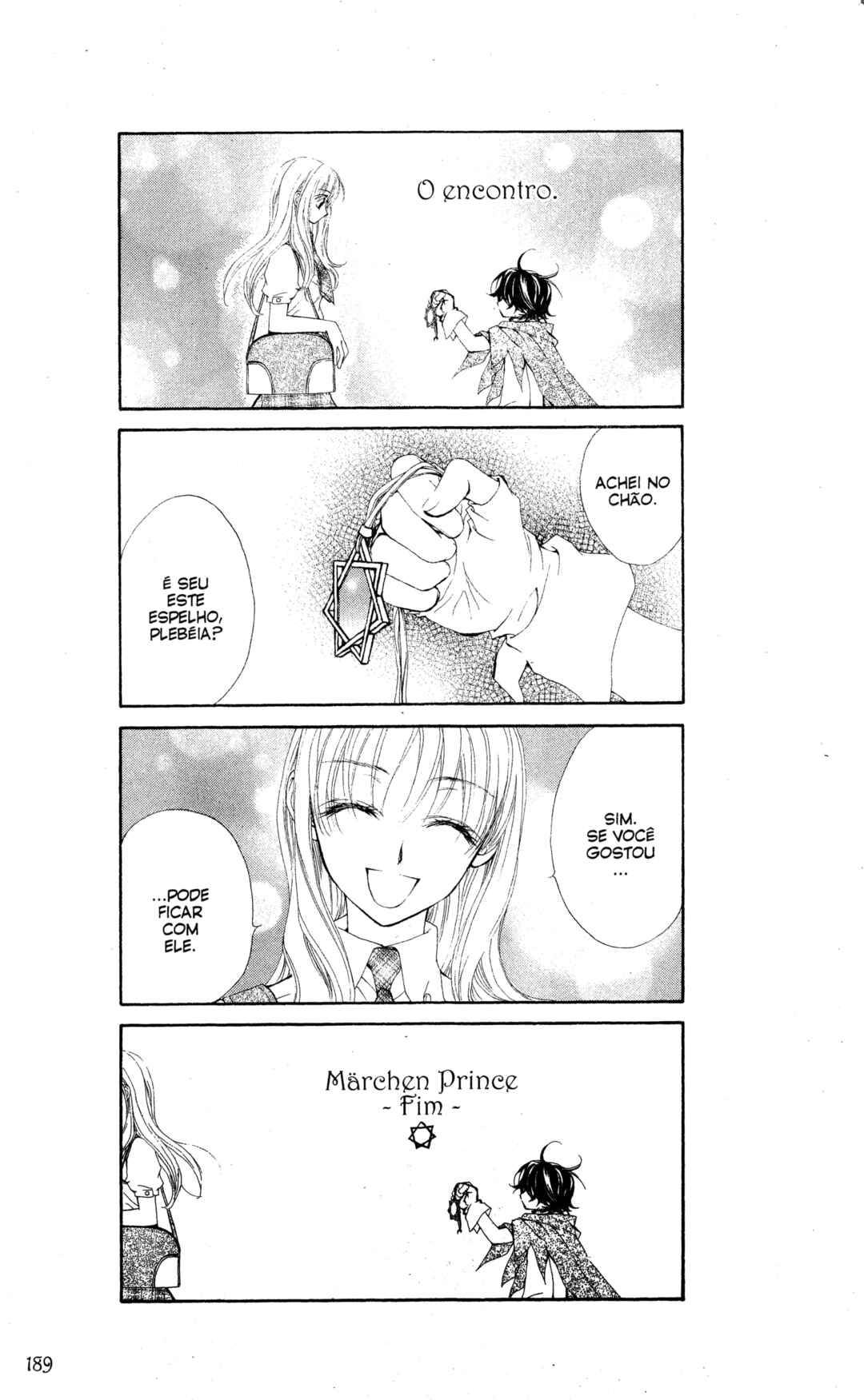 MeruPuri: Märchen ☆ Prince Chapter 16 - Page 59