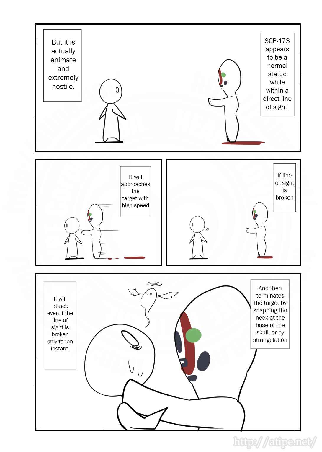 SCP o Zakkuri Shoukai Chapter 1 - Page 2