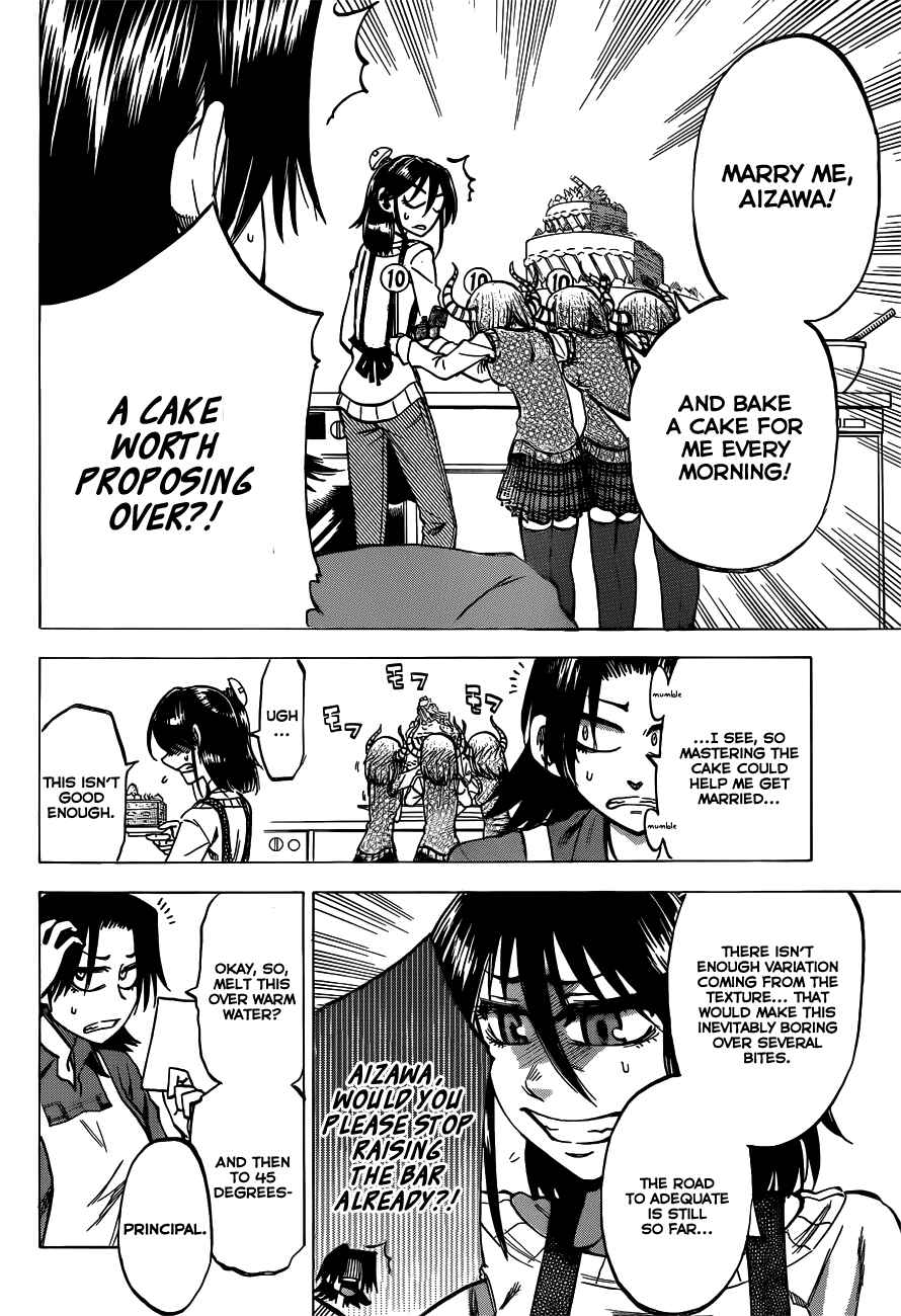 Jitsu wa Watashi wa Chapter 44 - Page 20