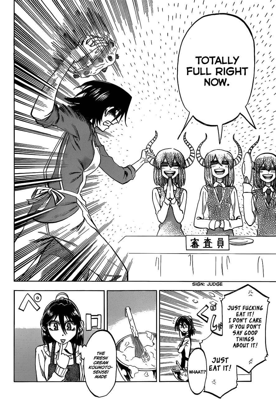 Jitsu wa Watashi wa Chapter 44 - Page 24