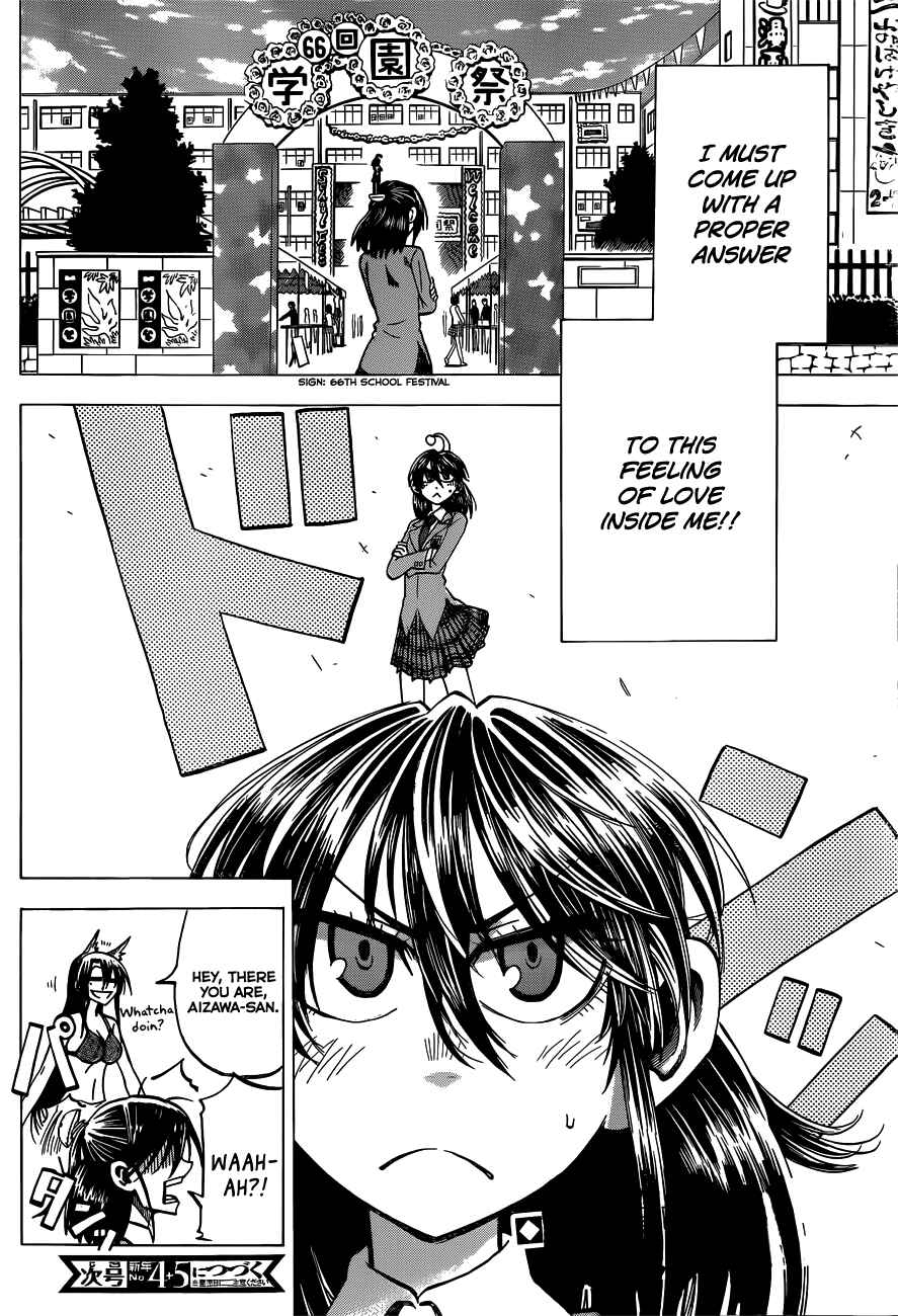 Jitsu wa Watashi wa Chapter 44 - Page 28
