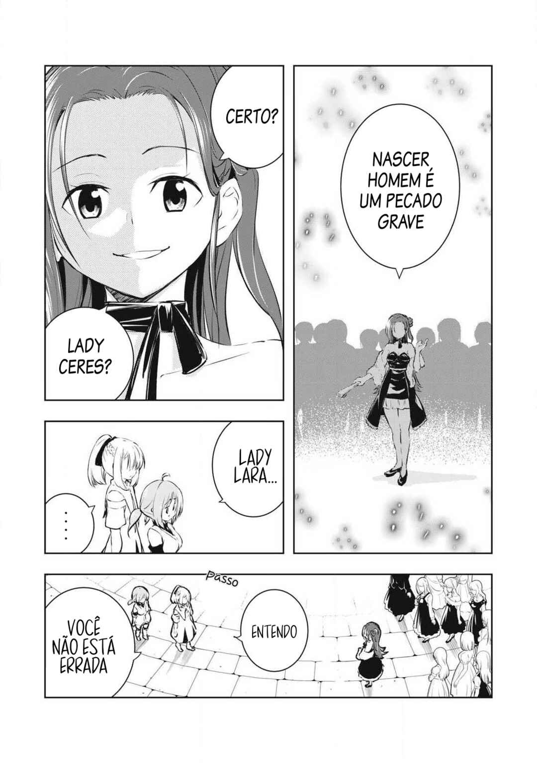 Ore no Yubisaki de Nureru Sekai Chapter 32 - Page 12