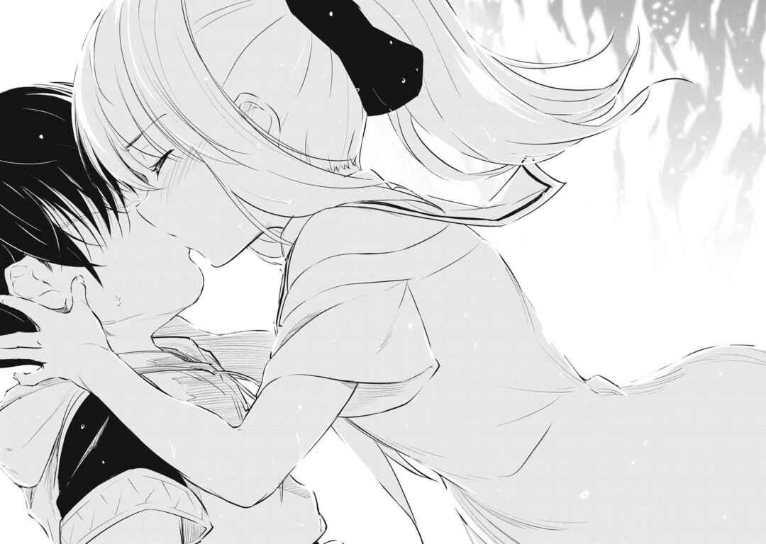 Ore no Yubisaki de Nureru Sekai Chapter 32 - Page 17