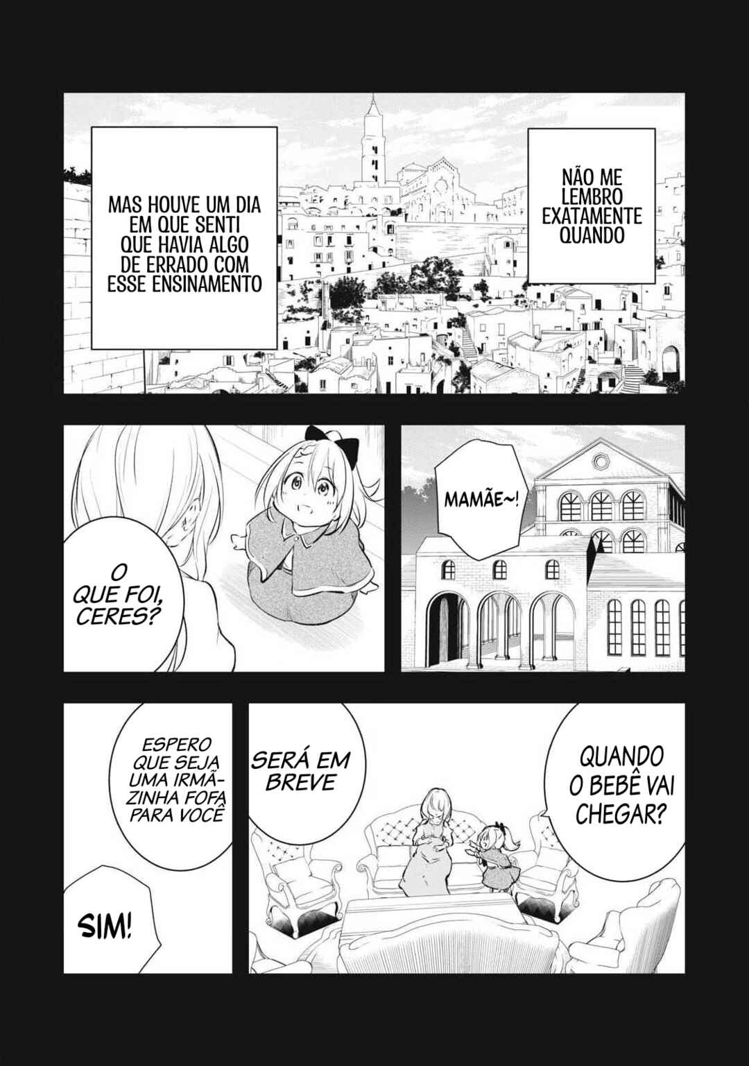 Ore no Yubisaki de Nureru Sekai Chapter 32 - Page 5