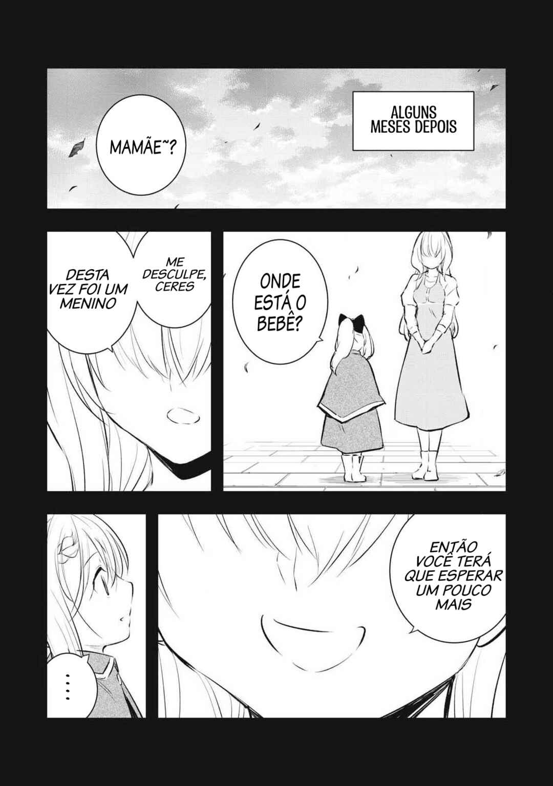 Ore no Yubisaki de Nureru Sekai Chapter 32 - Page 6