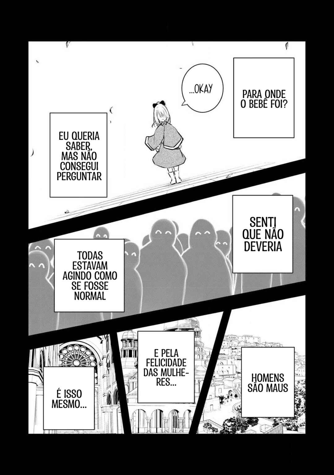 Ore no Yubisaki de Nureru Sekai Chapter 32 - Page 7