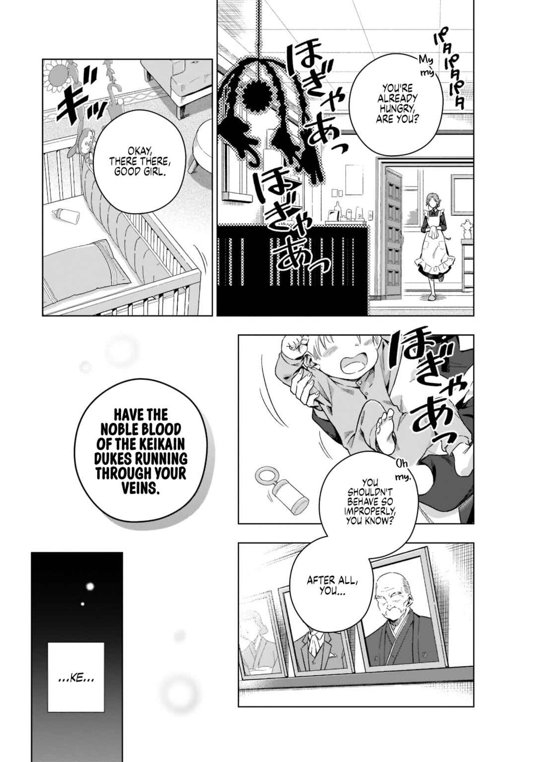 Gendai Shakai de Otome Game no Akuyaku Reijou wo Suru no wa Chotto Taihen Chapter 1 - Page 10