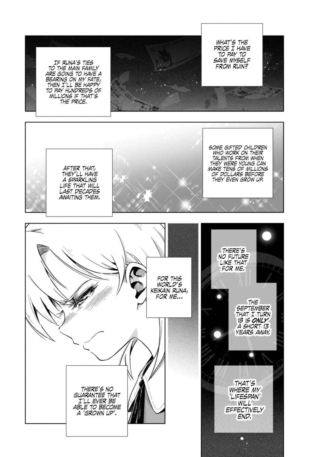 Gendai Shakai de Otome Game no Akuyaku Reijou wo Suru no wa Chotto Taihen Chapter 1 - Page 30