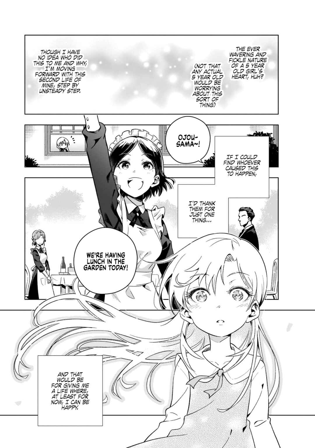 Gendai Shakai de Otome Game no Akuyaku Reijou wo Suru no wa Chotto Taihen Chapter 1 - Page 32